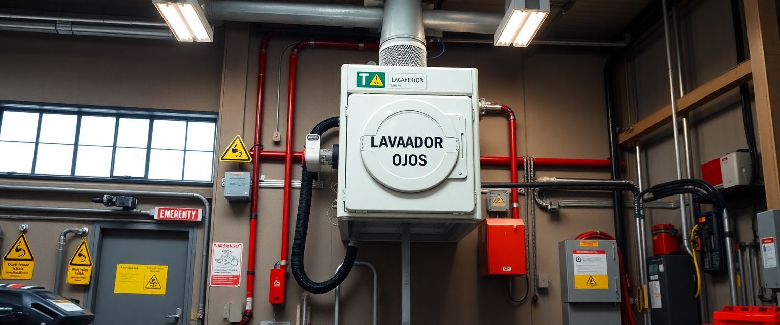 Lavador De Ojos